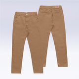 Calça Masculina em Algodão e Elastano – Conforto, Qualidade e Estilo Exclusivo