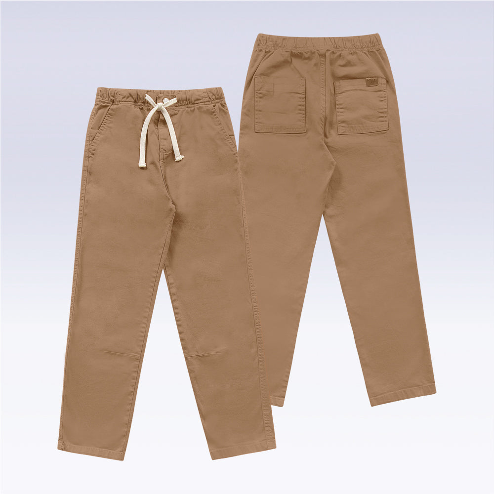 Calça Masculina Sarja – Estilo Versátil com Resistência e Conforto