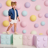 Tênis Feminino Infantil  Yumi Holográfico Fecho