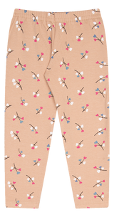Legging de Molecotton Estampada – Conforto e Estilo para Todas as Ocasiões