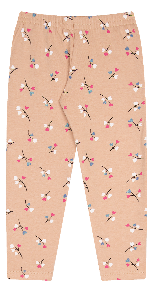 Legging de Molecotton Estampada – Conforto e Estilo para Todas as Ocasiões
