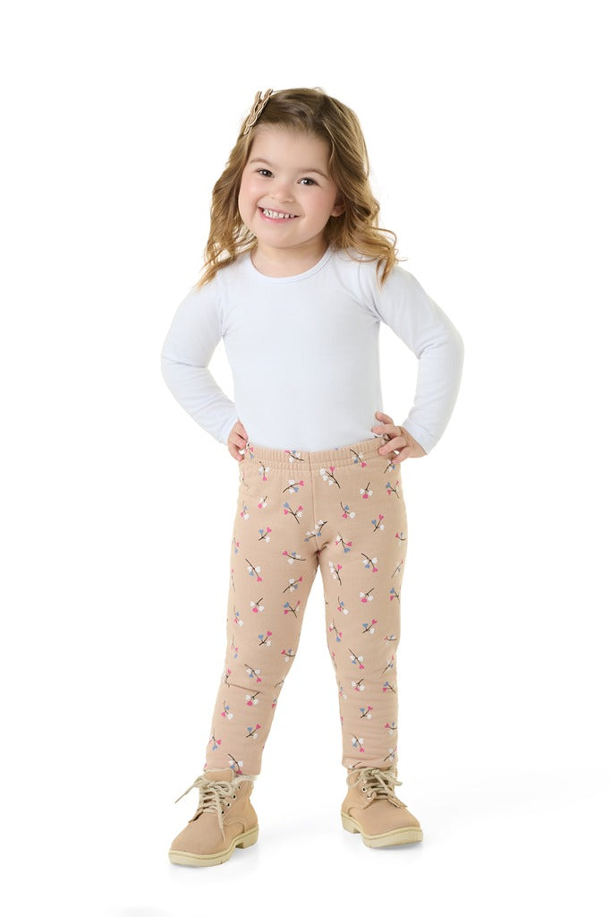 Legging de Molecotton Estampada – Conforto e Estilo para Todas as Ocasiões