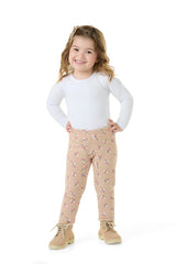 Legging de Molecotton Estampada – Conforto e Estilo para Todas as Ocasiões