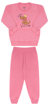 Conjunto de Moletom com Detalhe em Gorgurão – Estilo Moderno e Conforto no Dia a Dia