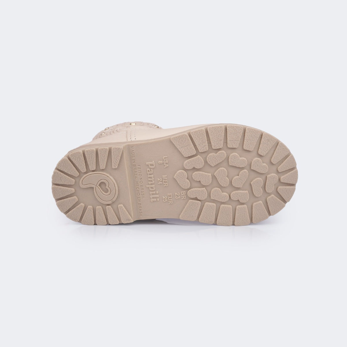 Bota Feminina Infantil Rubi Western Frappe