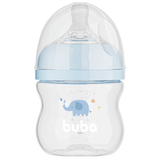 Mamadeira Easy Flow Buba Azul: Conforto e Praticidade para o seu Bebê 120ML