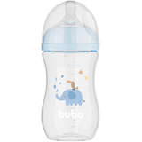 Mamadeira Easy Flow Buba Azul: Conforto e Praticidade para o seu Bebê 270ML