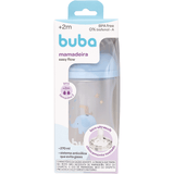 Mamadeira Easy Flow Buba Azul: Conforto e Praticidade para o seu Bebê 270ML