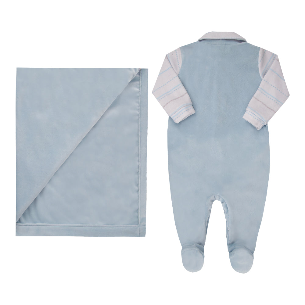 Saída Maternidade Gabriel – Conforto e Estilo para os Primeiros