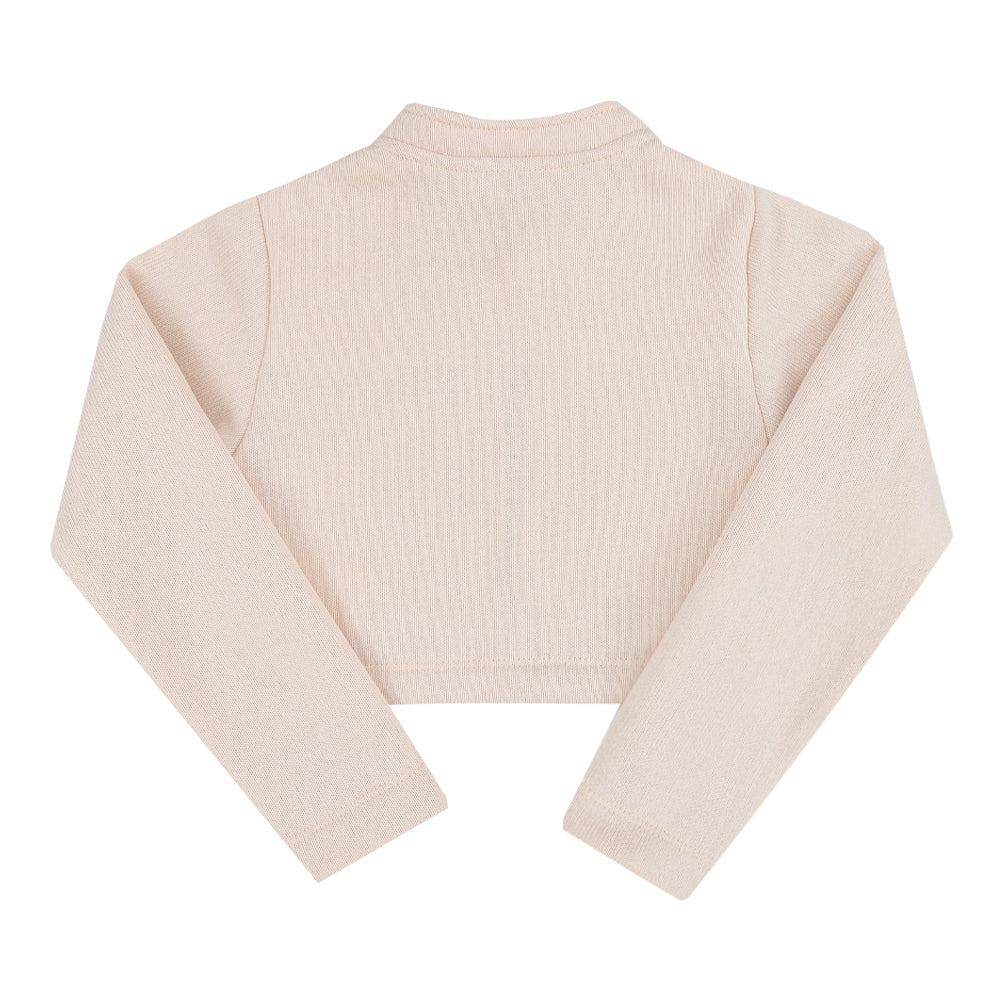Bolero Infantil Menina Paraiso – Delicadeza e Charme Exclusivo