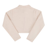 Bolero Infantil Menina Paraiso – Delicadeza e Charme Exclusivo