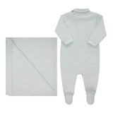 Conjunto Saída Maternidade Bebê Menino – Toque Suave e Design Elegante