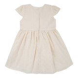 Vestido Bebê em Lazie Bordado Floral