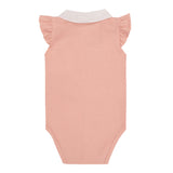 Body Infantil Feminino Meia Manga – Delicadeza e Conforto
