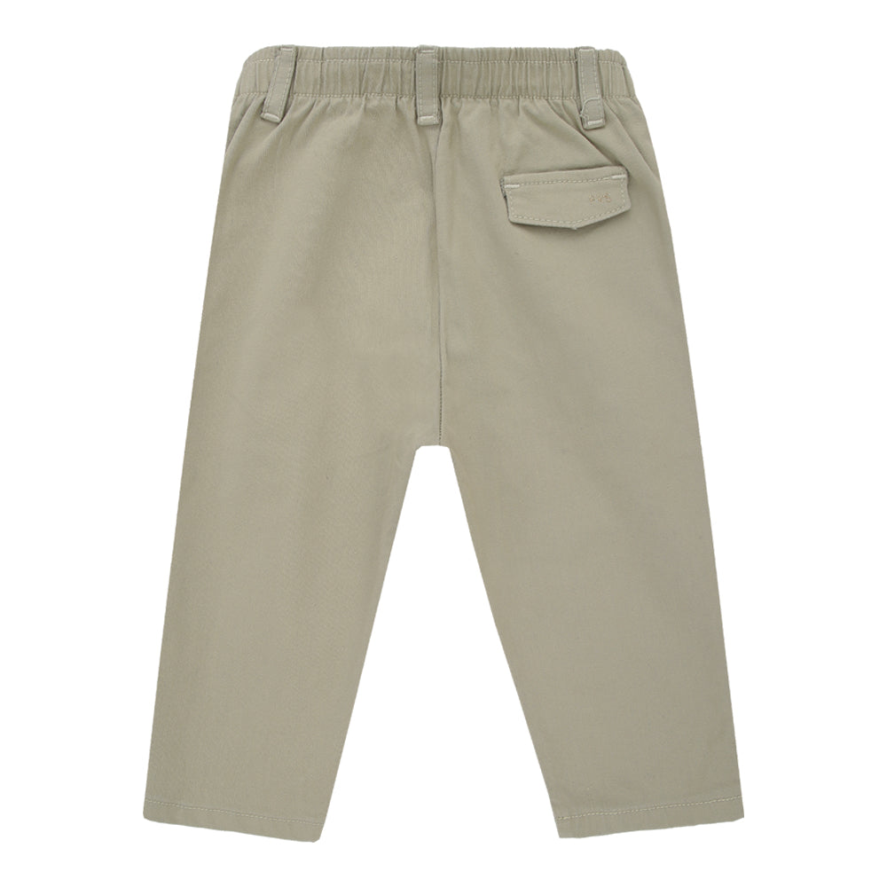 Calça Sarja para Bebê Menino – Estilo Mini Fashion