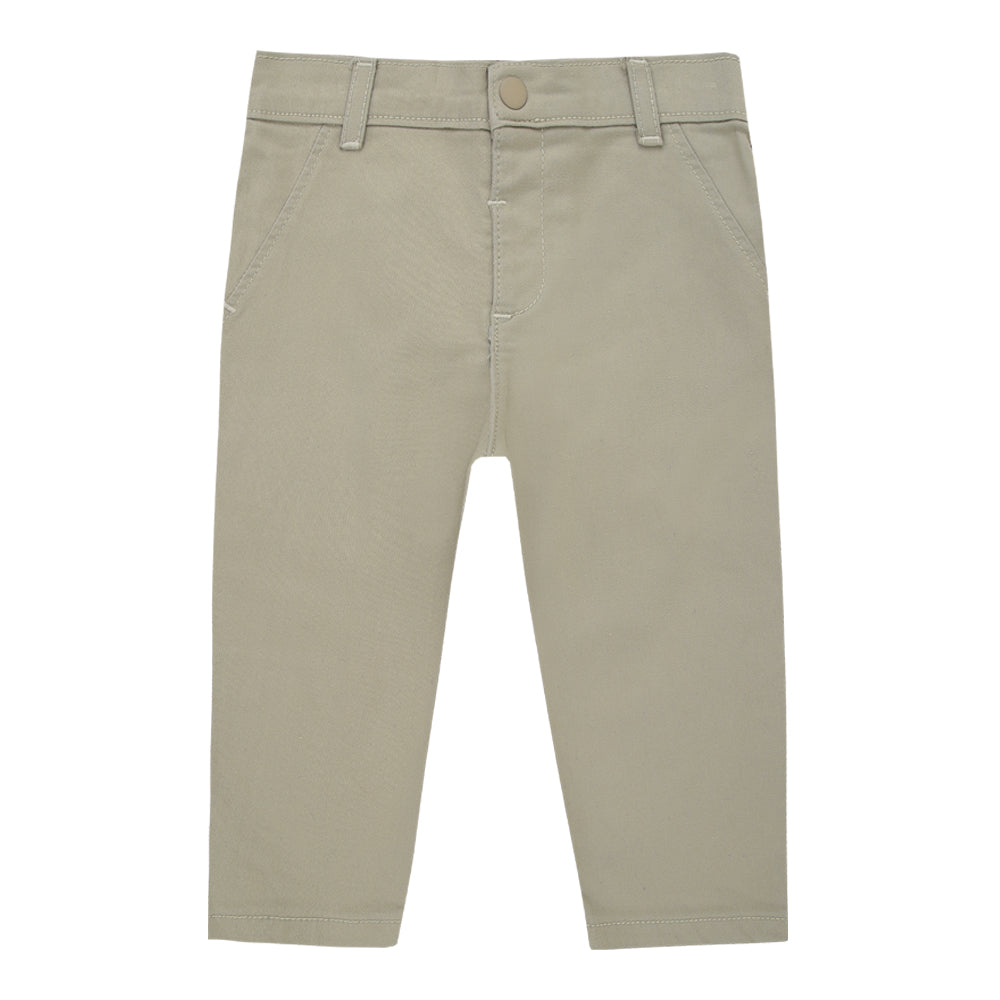 Calça Sarja para Bebê Menino – Estilo Mini Fashion