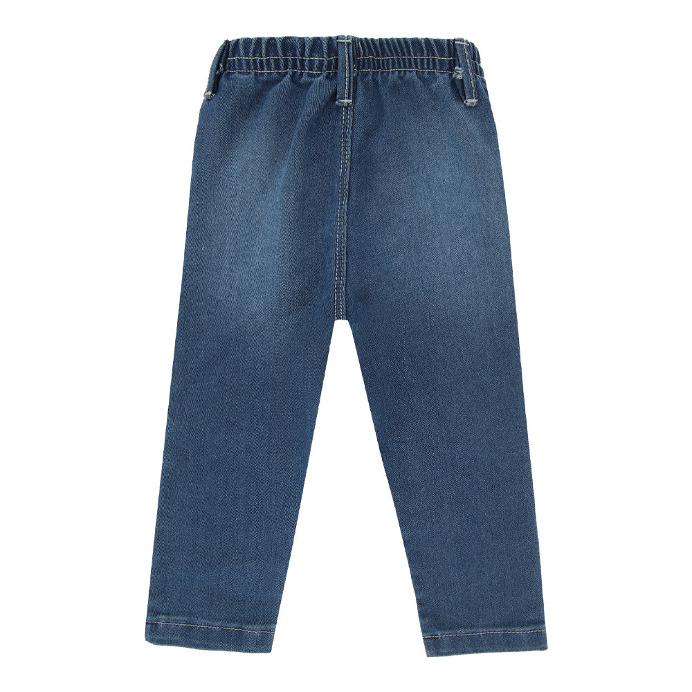 Calça Jeans Bebê Menina – Estilo desde os primeiros passos