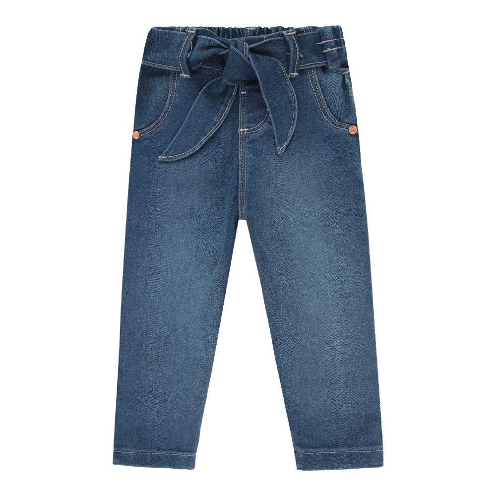 Calça Jeans Bebê Menina – Estilo desde os primeiros passos