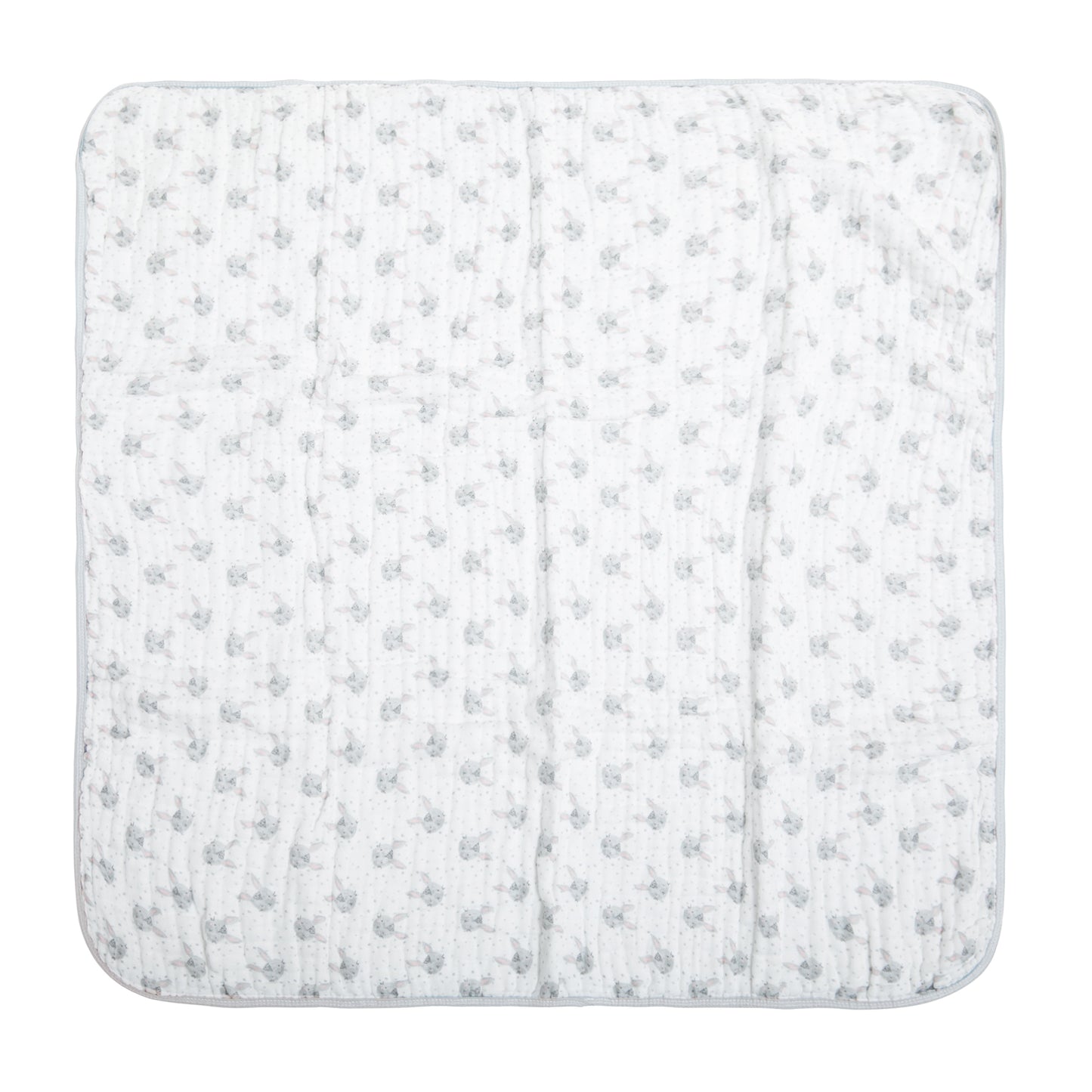 Toalha de Banho Papi Soft com Capuz Coelhinho 80x80cm – Conforto e Qualidade Exclusiva