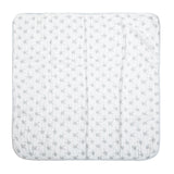 Toalha de Banho Papi Soft com Capuz Coelhinho 80x80cm – Conforto e Qualidade Exclusiva