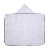 Toalha de Banho Soft Papi Friends com Capuz Coala Bob - Conforto Exclusivo para Seu Bebê