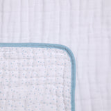 Toalha de Banho Soft Papi Friends com Capuz Tubarão Blu - Conforto Exclusivo para o Seu Bebê