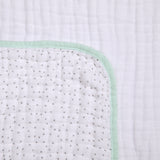 Toalha de Banho Soft Papi Friends com Capuz Dino - Conforto Exclusivo para Seu Bebê