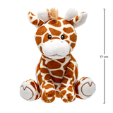 Minha Girafinha de Pelúcia – Fofura e Carinho em Cada Abraço