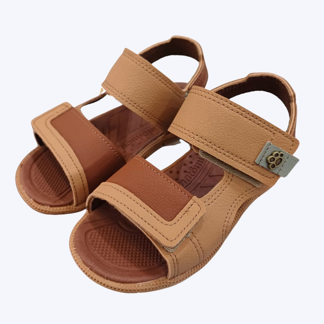 Sandália Masculina Infantil Papete klin Tic Tac