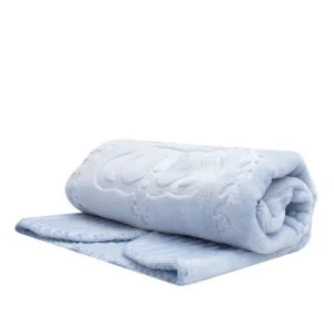COBERTOR COLIBRI EXCLUSIVE RELEVO MASCULINO 80 cm x 1,10 m
