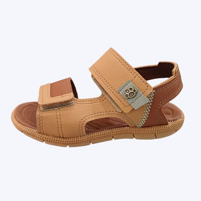 Sandália Masculina Infantil Papete klin Tic Tac