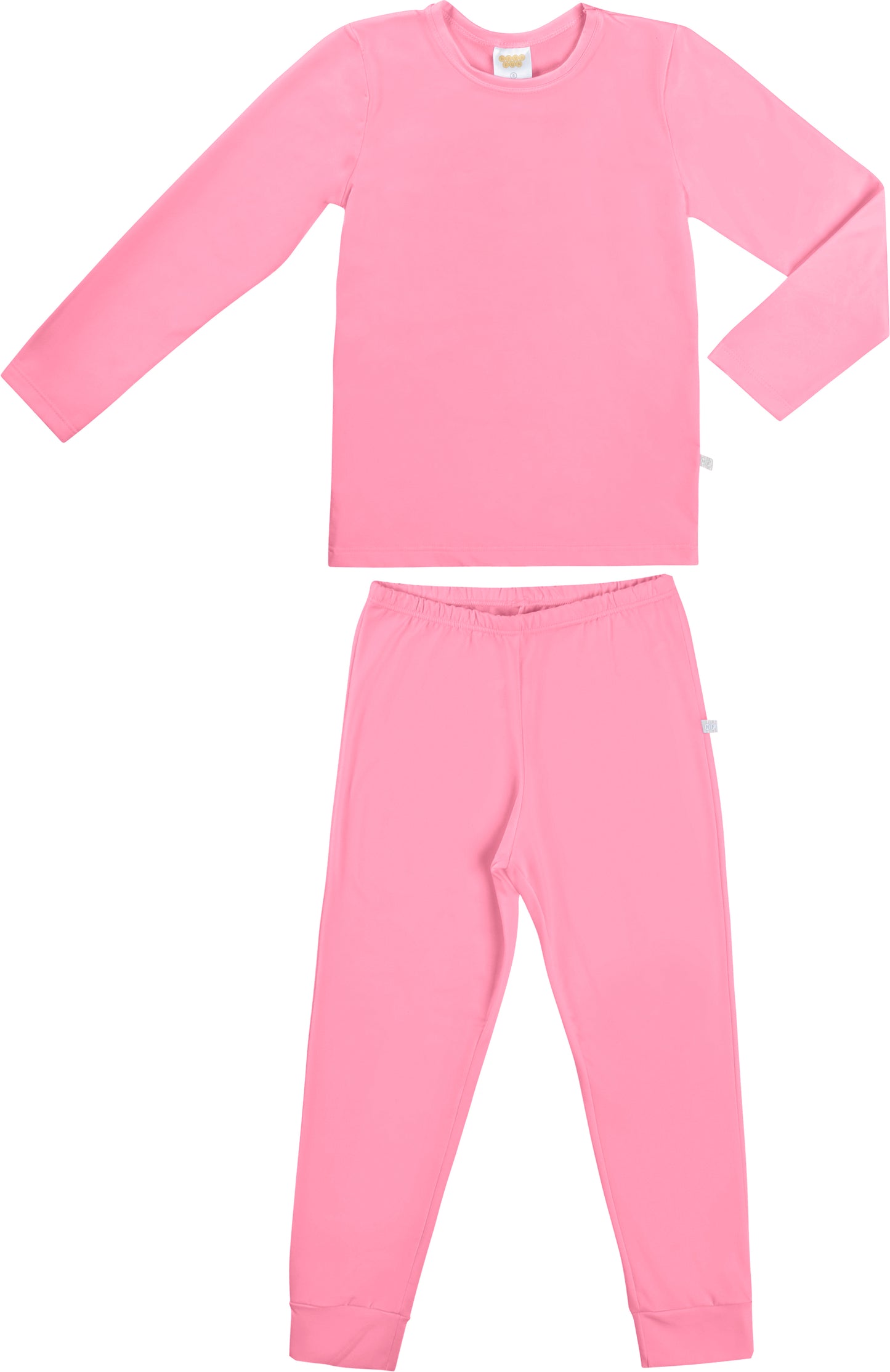 Conjunto Feminino Rosa em Malha Térmica Pettenati