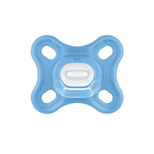 Chupeta MAM Comfort Azul Leve e Segura