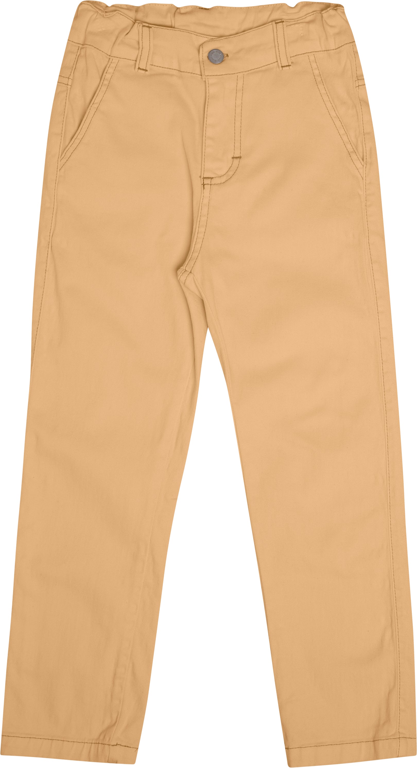 Calça Clean Sarja Comfort - Estilo e Conforto para o Dia a Dia