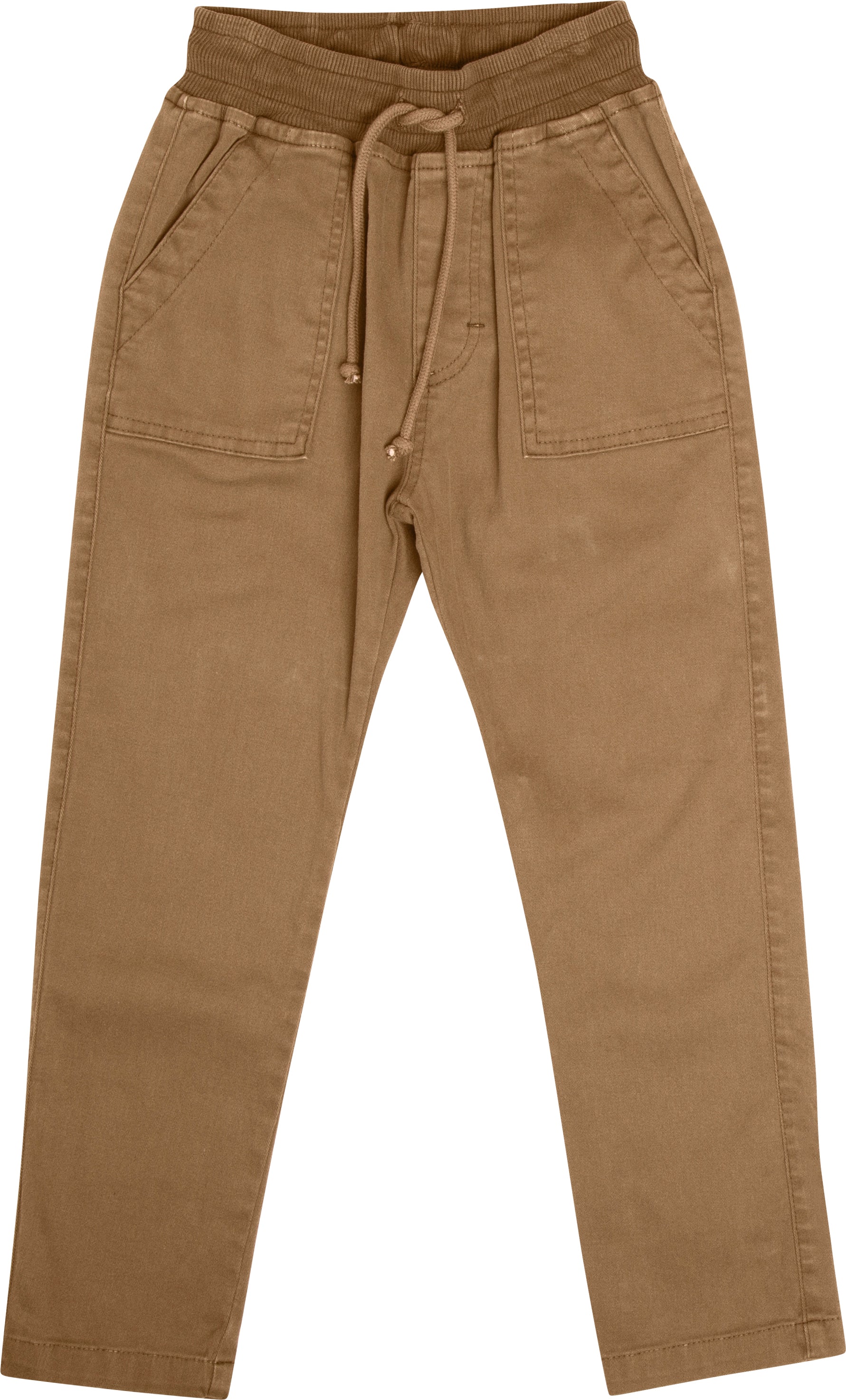Calça Fun Sarja Comfort - Estilo Casual e Confortável