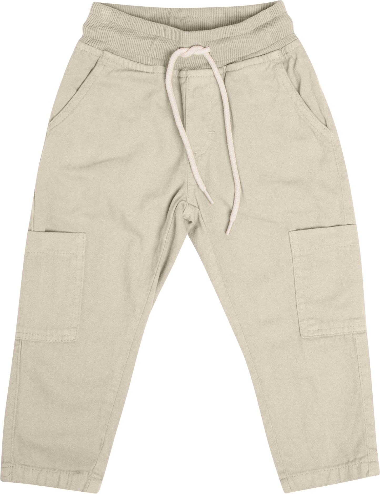 Calça Cargo Sarja Infantil - Conforto e Praticidade