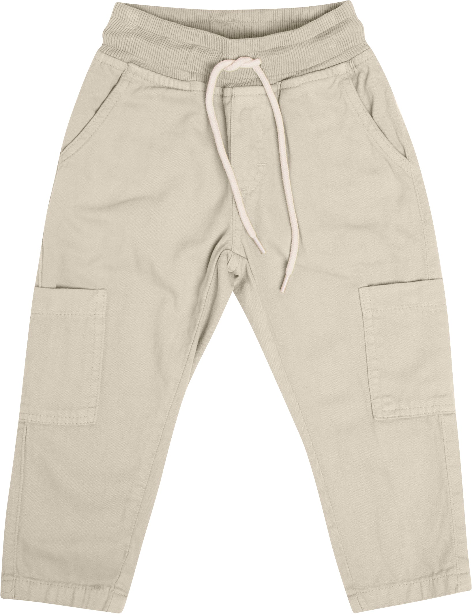 Calça Cargo Sarja Infantil - Conforto e Praticidade