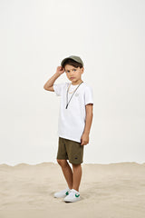 Camiseta Masculina Infantil Nature