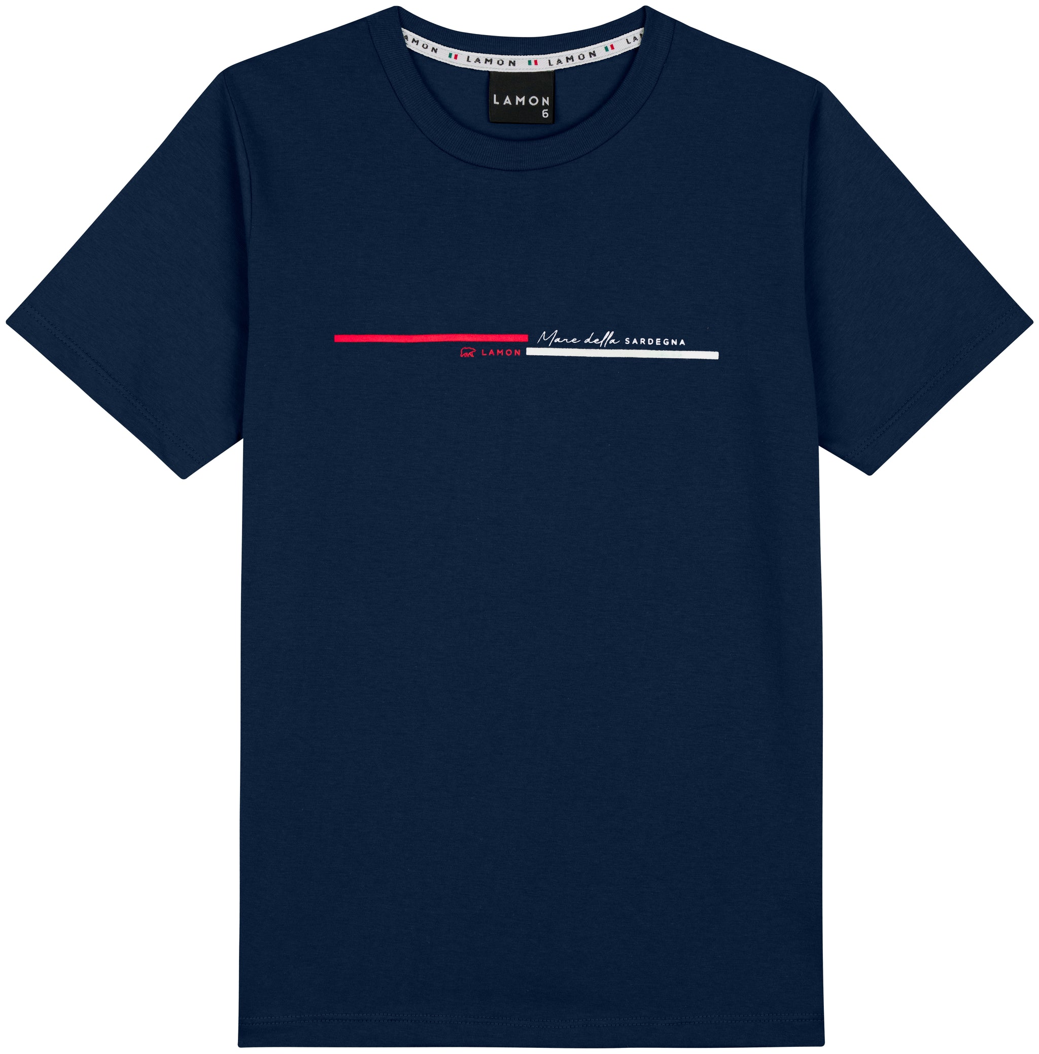 Camiseta Masculina Infantil Mare Della