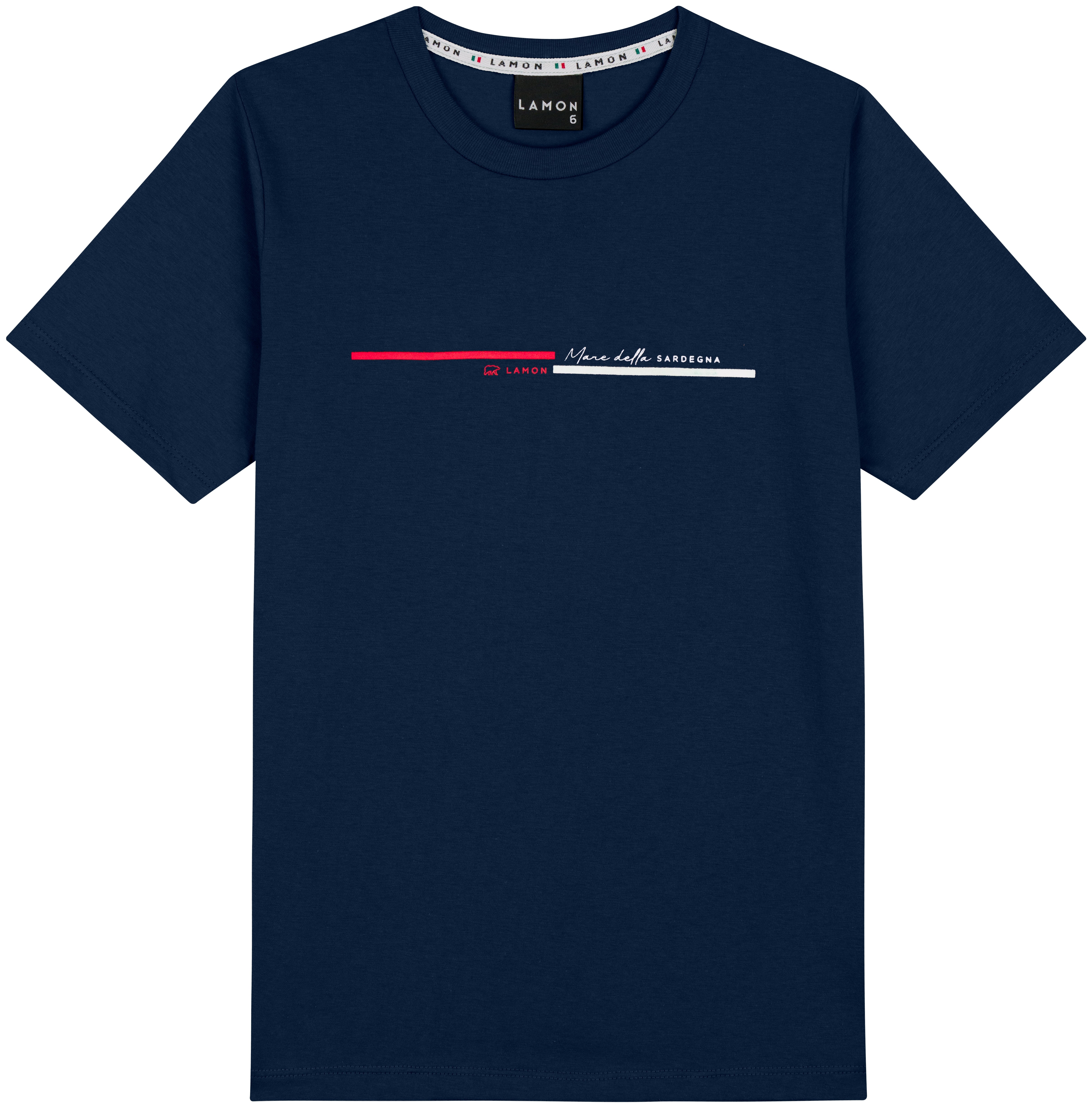 Camiseta Masculina Infantil Mare Della