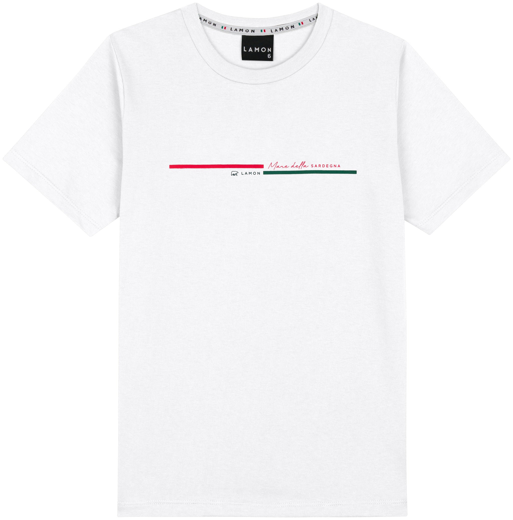 Camiseta Masculina Infantil Mare Della