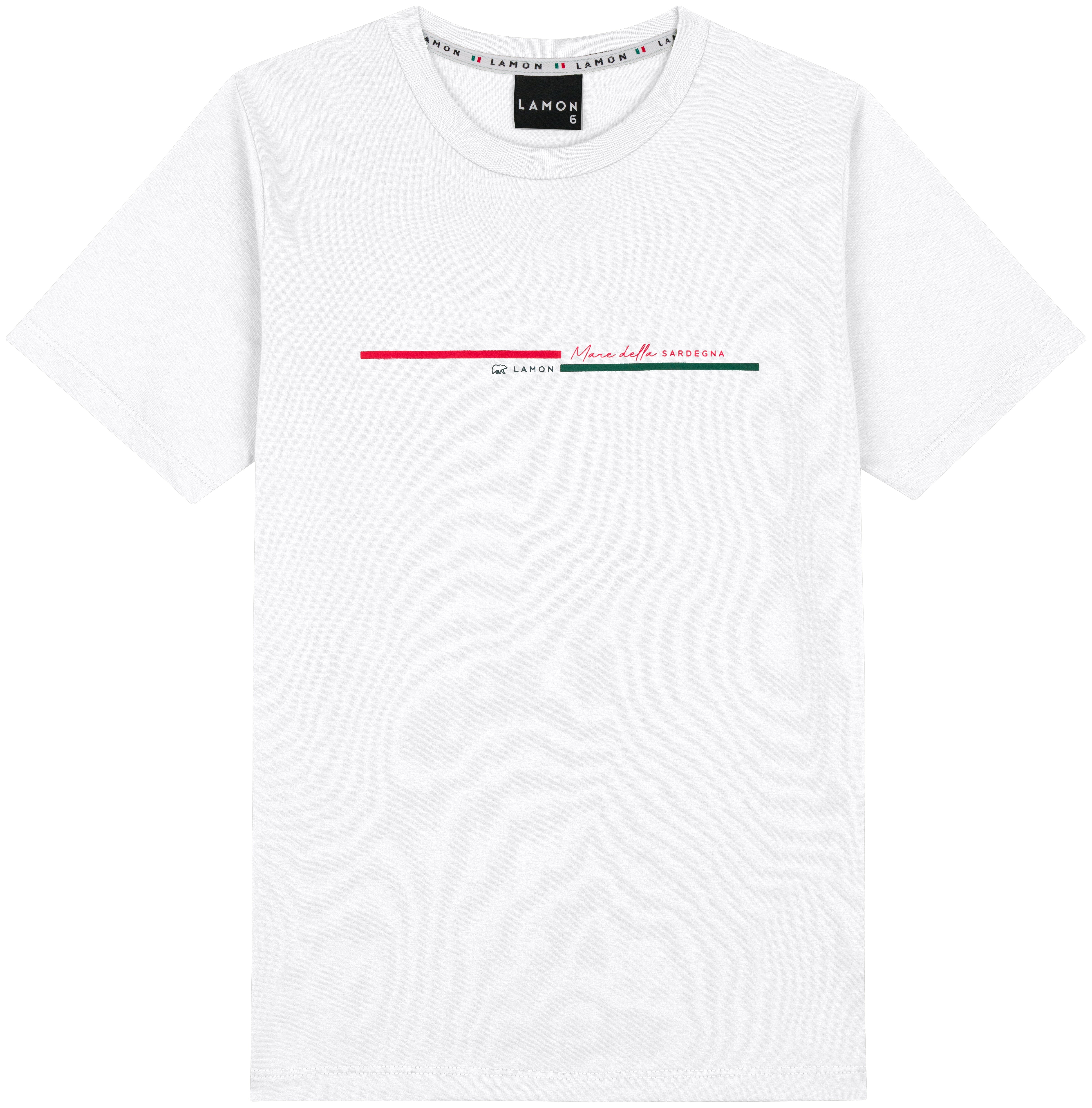 Camiseta Masculina Infantil Mare Della