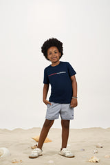 Camiseta Masculina Infantil Mare Della