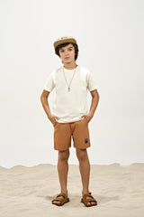 Conjunto Masculino Infantil Mare Della Sardegna