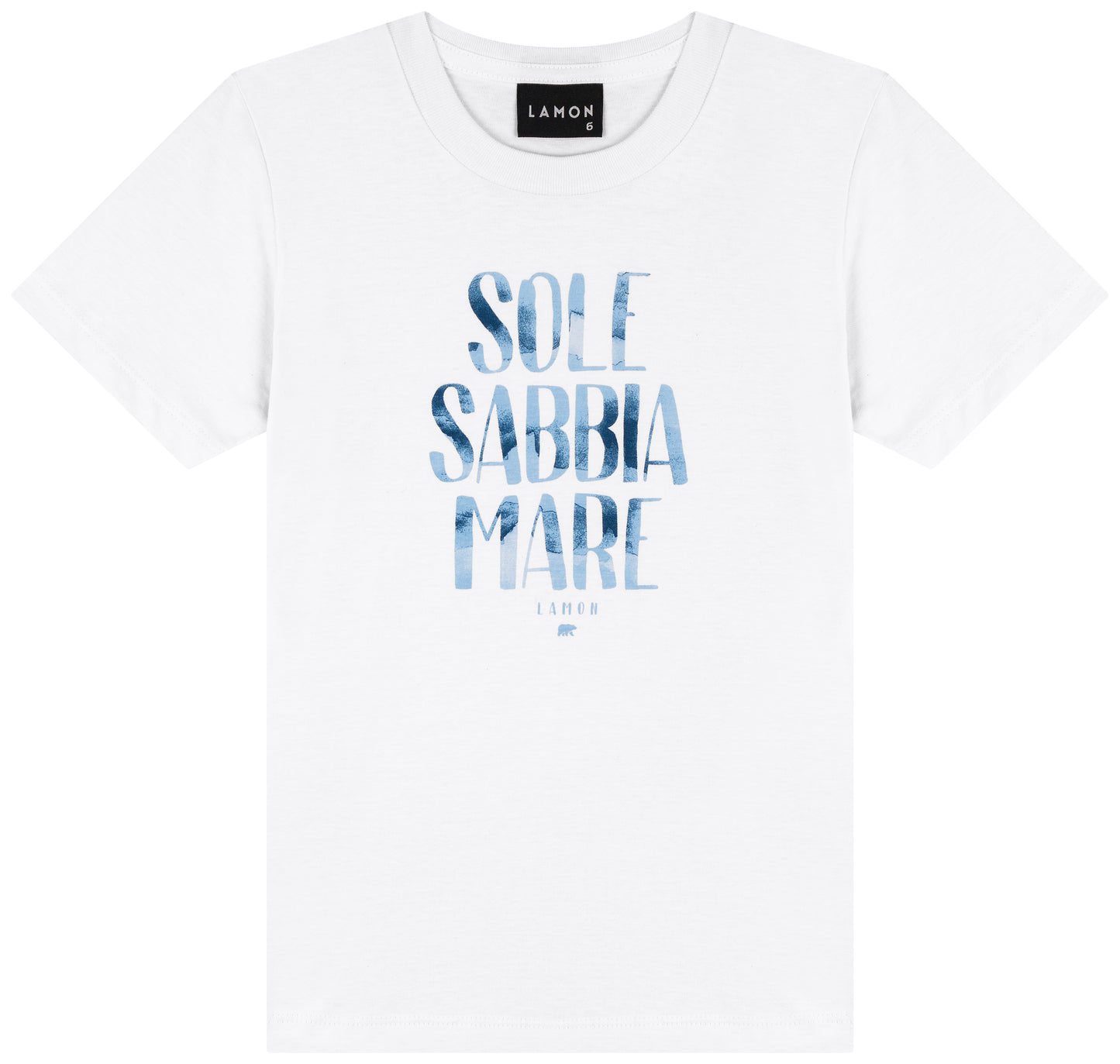 Conjunto Masculino Infantil Sole Sabbia Mare