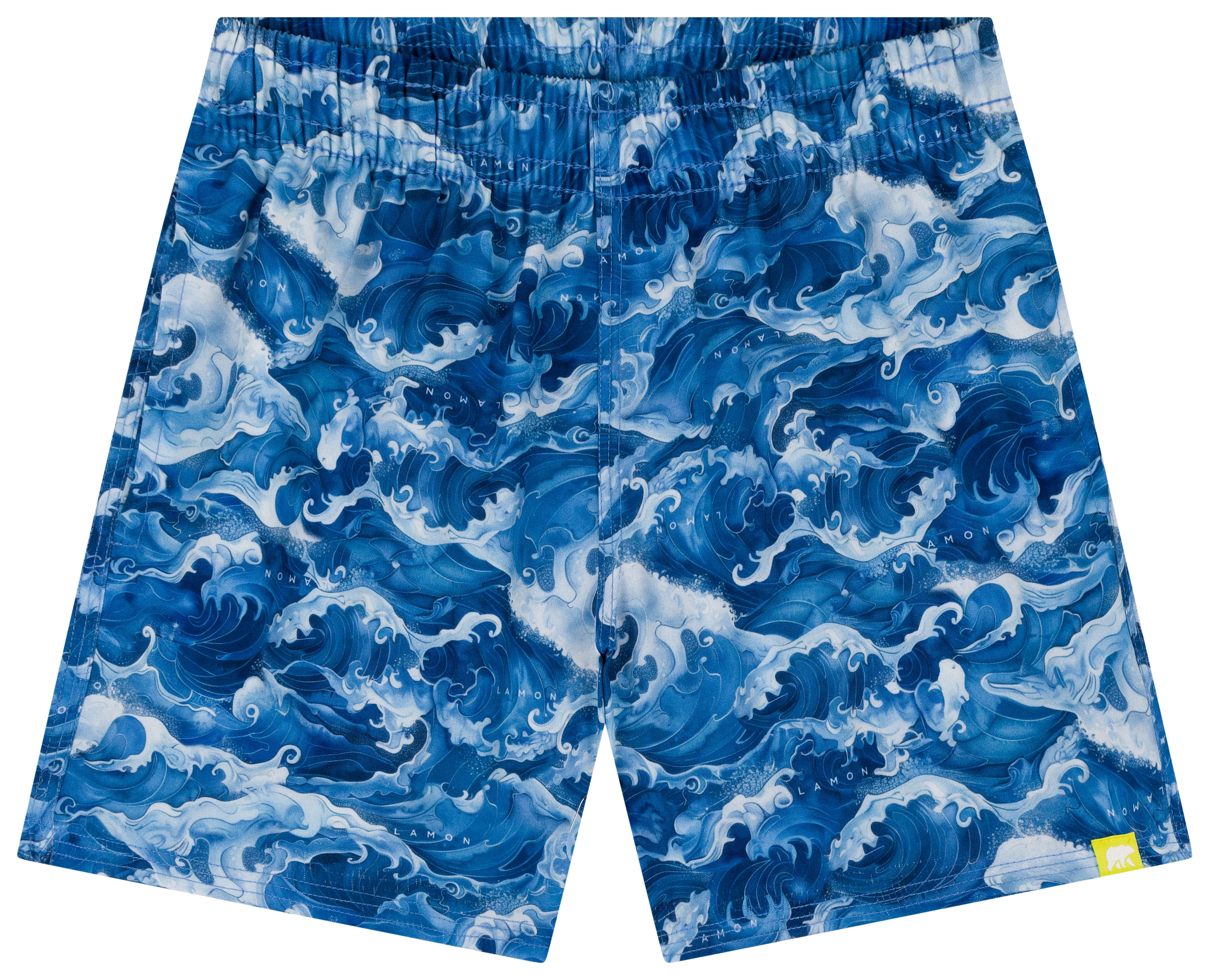 Conjunto Masculino Infantil Sole Sabbia Mare