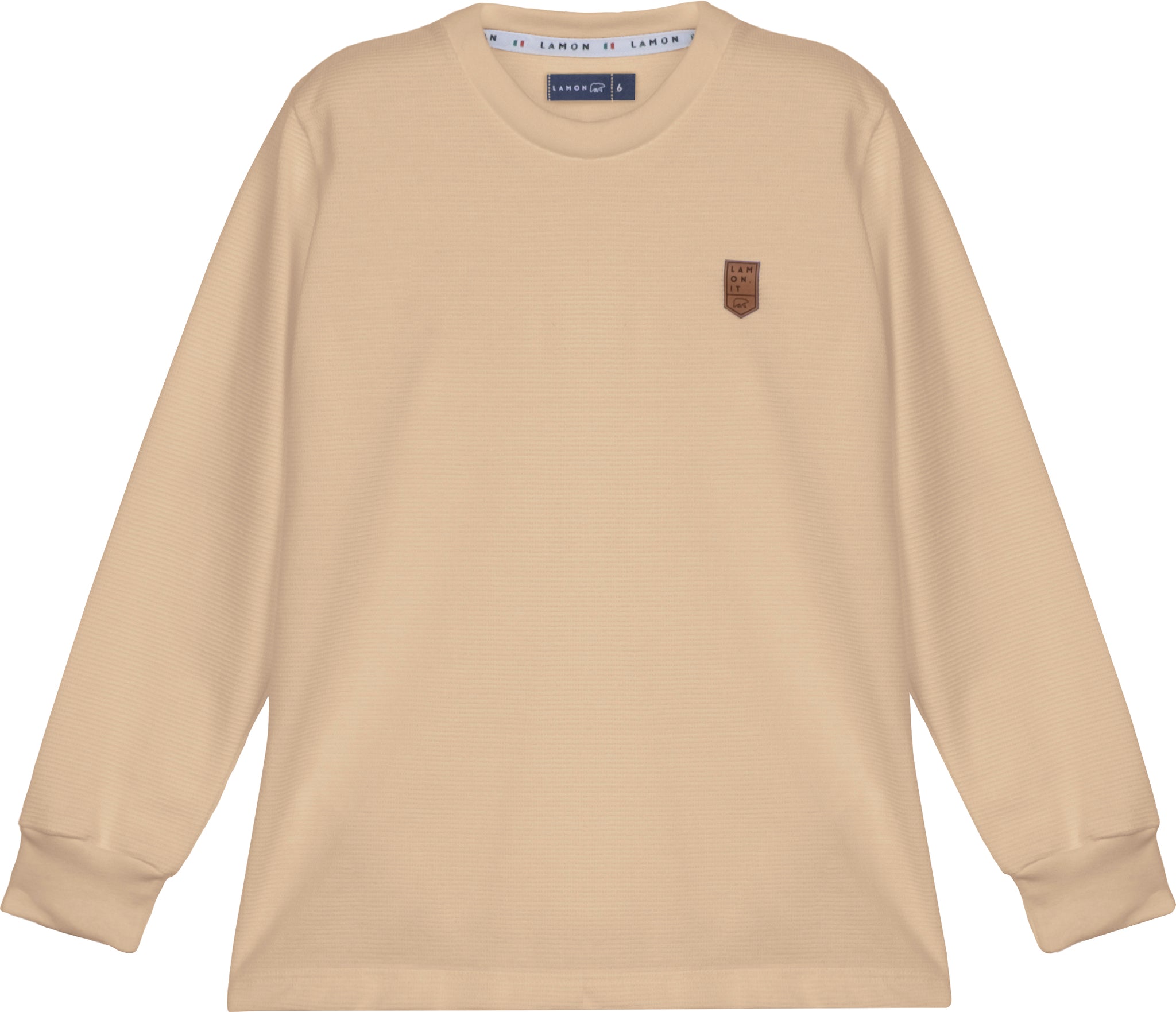 Camiseta ML Piquê Trabalhado – Estilo e Sofisticação