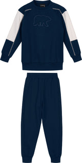 Conjunto Moletom Penteado – Conforto e Estilo