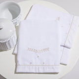 Kit Paninho de Boca Mami Clássicos Bege – 3 Unidades 37x36cm para Bebê