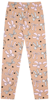 Legging de Molecotton Estampada – Conforto e Estilo para o Dia a Dia